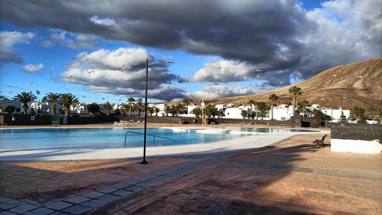 Apartamento The White House With Pool - Playa Blanca Exterior foto