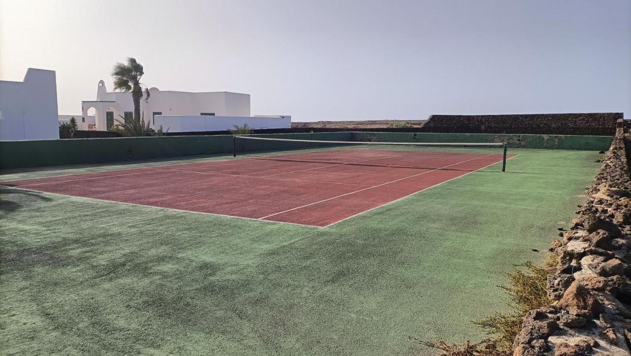 Apartamento The White House With Pool - Playa Blanca Exterior foto