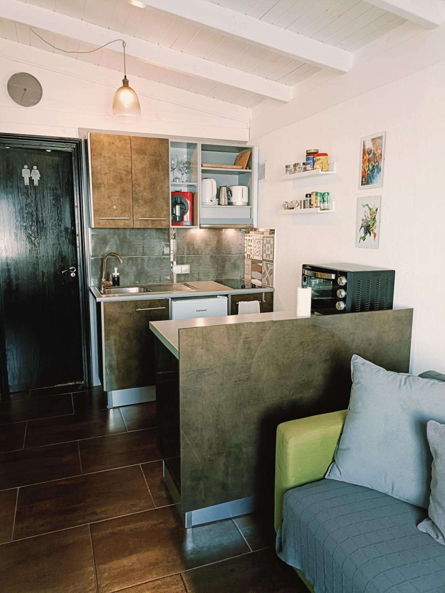 Apartamento The White House With Pool - Playa Blanca Exterior foto